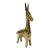Vintage Brass Burro Figure For Sale
