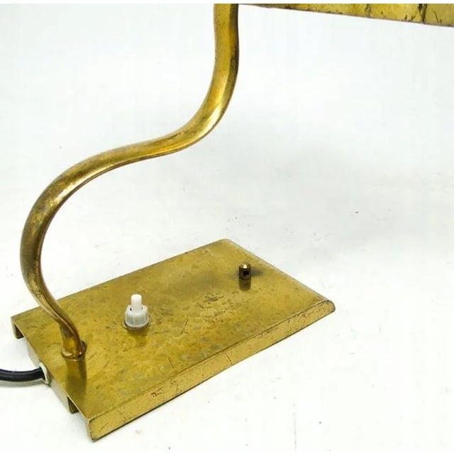 Art Deco Bedside Lamp, Germany, 1930s For Sale - Image 4 of 7