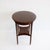 Oval Two-Tier Table, Austria, Circa 1905 For Sale - Image 11 of 18