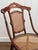 Antique Victorian French Cane Dining Chairs, Set of 4 For Sale - Image 4 of 18