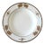 1990s Mikasa Turtle Pattern Bone China Plate For Sale