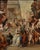 Baroque Circle of Frans Francken II Anversa, The Feast of Belshazzar, 1650, Oil on Canvas For Sale - Image 3 of 16