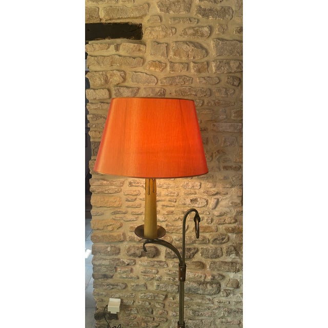 Lamp Post by Jean Pierre Rickaert, 1950s For Sale - Image 12 of 18