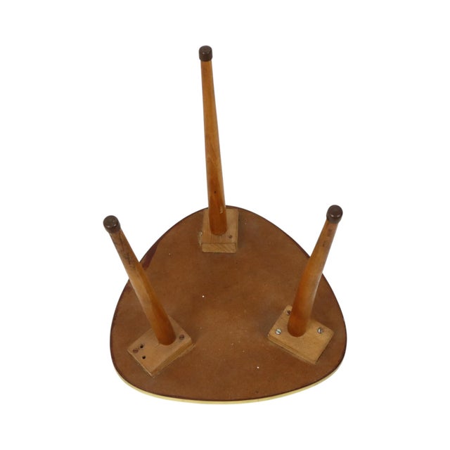 Vintage Plant Table, 1960s For Sale - Image 3 of 13