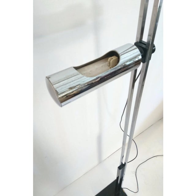 Italian Floor Lamp from LAM Bologna, 1970s For Sale - Image 4 of 9