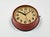 Vintage Red Seiko Navy Wall Clock, 1970s For Sale - Image 6 of 18