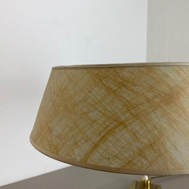 Hollywood Regency Brass Sputnik Table Light in the style of Stilnovo, Italy, 1970s For Sale - Image 15 of 18