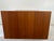 Vintage Jesper International Danish Teak Hanging Wall Cabinet For Sale In Palm Springs - Image 6 of 6