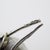Silver Vintage Italian Handmade Genuine Silver Ear of Wheat Figurine, 1970s For Sale - Image 8 of 12
