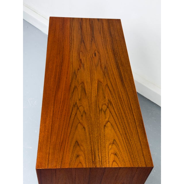 Teak Chest of Drawers from WK Möbel, 1960s For Sale - Image 16 of 18