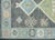 Turkish Oushak Runner Rug 2'10" x 18'8" #17229 For Sale - Image 4 of 8
