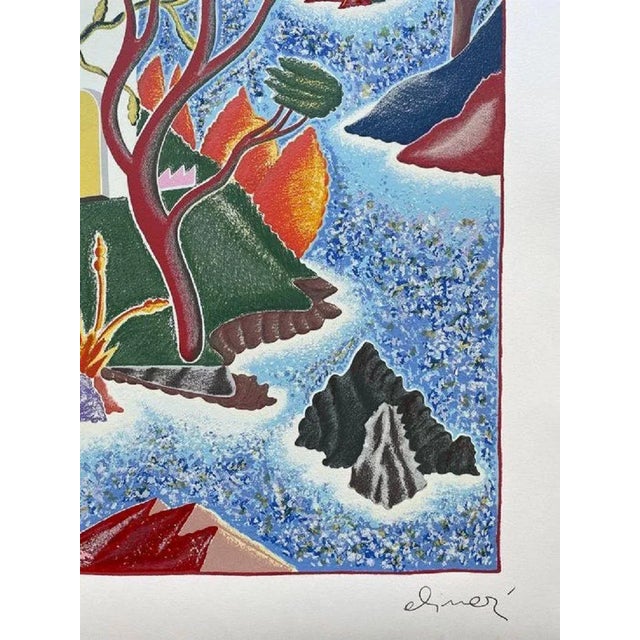 Isole, 1995 Luca Alinari For Sale - Image 4 of 7