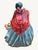 Royal Doulton Lady Charmian Hn 1948 Leslie Harradine 8" Bone China Figurine For Sale - Image 4 of 9
