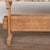 Brown 19th Century Rustic Swedish Work Table Console For Sale - Image 8 of 12