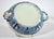 Spode Blue and White Greek Pattern Hot Water Dishes, Zeus in His Chariot, a Pair For Sale In Philadelphia - Image 6 of 8