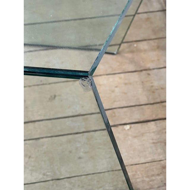 1980s Vintage Van Beek Side Tables, 1980s, Set of 2 For Sale - Image 5 of 14
