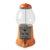 Bright, fun, and nostalgic, this vintage Jolly Good gumball machine features a bold orange metal base and classic cast...