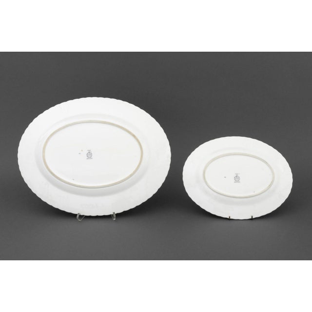 Minton "Ardmore" Bone China Partial Dinnerware Service Set For Sale - Image 18 of 18