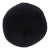 Schumacher Dixon Mohair Sphere 12" Pillow in Carbon For Sale