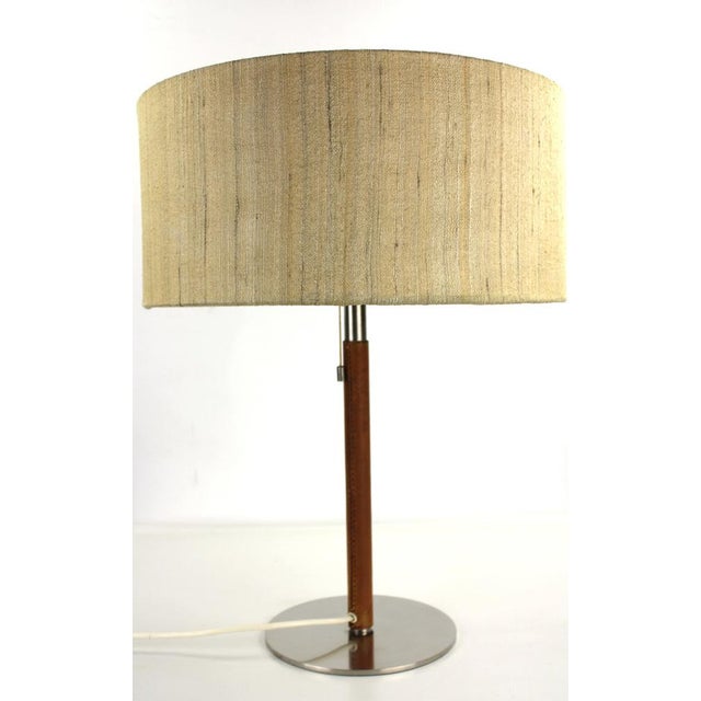 Model Essen No. 1268 Table Lamp by J. T. Kalmar for Kalmar, 1960s For Sale - Image 11 of 14