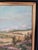 Vintage Original Landscape Oil Painting: Countryside Nature Wall Art For Sale - Image 14 of 14