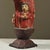 Wood Antique 19th Century Hand Carved Folk Art Santos Sculpture For Sale - Image 7 of 9