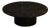 Vintage Fossil Stone and Steel Coffee Table from Metaform, 1970s For Sale