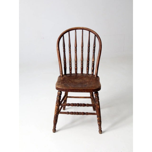 In good condition with wear consistent with age and use. A small chip in the wood on the left side center trim. Some small...
