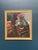 Elna Jacobsson, Cineraria in a Pot, 1960s, Oil Painting on Panel, Framed For Sale - Image 13 of 18