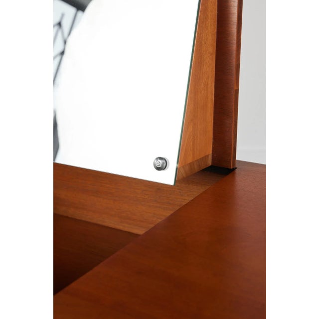 Mount Airy Furniture Vanity Dresser For Sale - Image 9 of 13