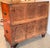 Antique 19th Century Anglo-Indian Two-Part Campaign Chest of Drawers W/ Brass Hardware For Sale - Image 17 of 18