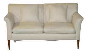 Victorian Two Seat Sofa from Howard & Son, 1880s