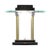 1980s Robert Sonneman Desk Task Table Lamp For Sale