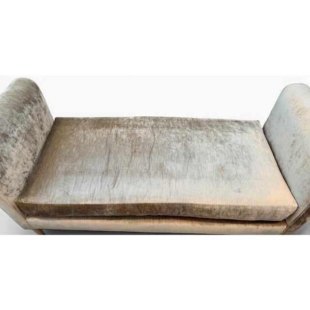 Sally Sirking Lewis for J. Robert Scott Darby Daybed For Sale - Image 13 of 18