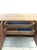 Mid Century Modern Credenza With Unique Diamond Front Cabinet Doors by Albert Parvin for American of Martinsville For Sale - Image 9 of 12