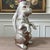 An iconic Arthur Court rabbit pitcher, cast in aluminum and dated 1979, representing one of the most recognizable and...