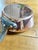 Antique French Copper Splayed Saute Pan For Sale - Image 9 of 9