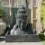 2020s Siwa Bust Garden Fountain For Sale - Image 5 of 5