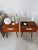 Mid-Century Czech Nightstands, 1960s, Set of 2 For Sale - Image 17 of 18
