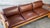 Wood Vintage Oak Sofa Attributed to Warren Platner for CI Designs For Sale - Image 7 of 17