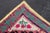 Antique Uzbekistan Suzani Textile With Colorful Geometric Medallion Design For Sale - Image 15 of 15