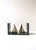 Dark Green Marble Brass Sailboat Nautical Bookends, Pair For Sale In New York - Image 6 of 13
