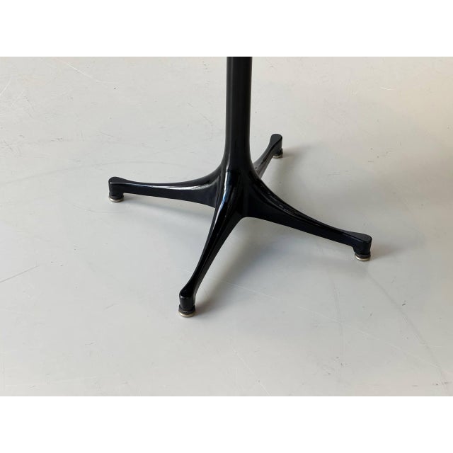 Pedestal Side Table by George Nelson for Herman Miller, 1950s For Sale - Image 5 of 18