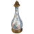 Late 19th-Century Porcelain Perfume Bottle from Samson, Paris For Sale