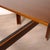Mid-Century Modern Wooden Dining Table with Book-Shaped Opening, 1950s For Sale - Image 3 of 18