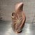 1960s Mid-Century Biomorphic Vallauris Ceramic Vase Dove For Sale - Image 5 of 12