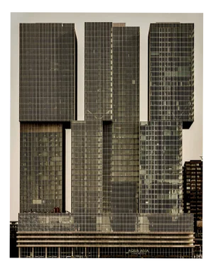 Guy Sargent, The Rotterdam, Print