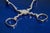 Beautiful English Georgian Antique Sterling Silver English Sugar Nips Tea Tongs For Sale - Image 4 of 12