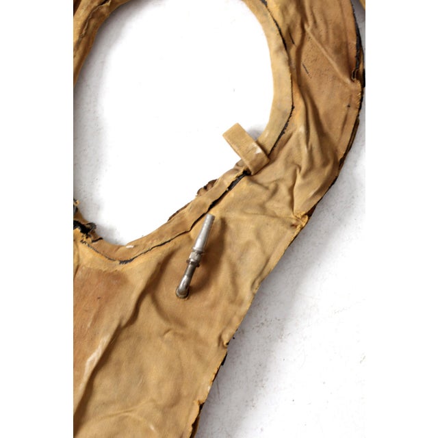 Wwii Pneumatic Life Vest For Sale - Image 6 of 8