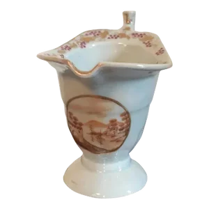 Early 19th Century Chinese Export Porcelain Cream Jug